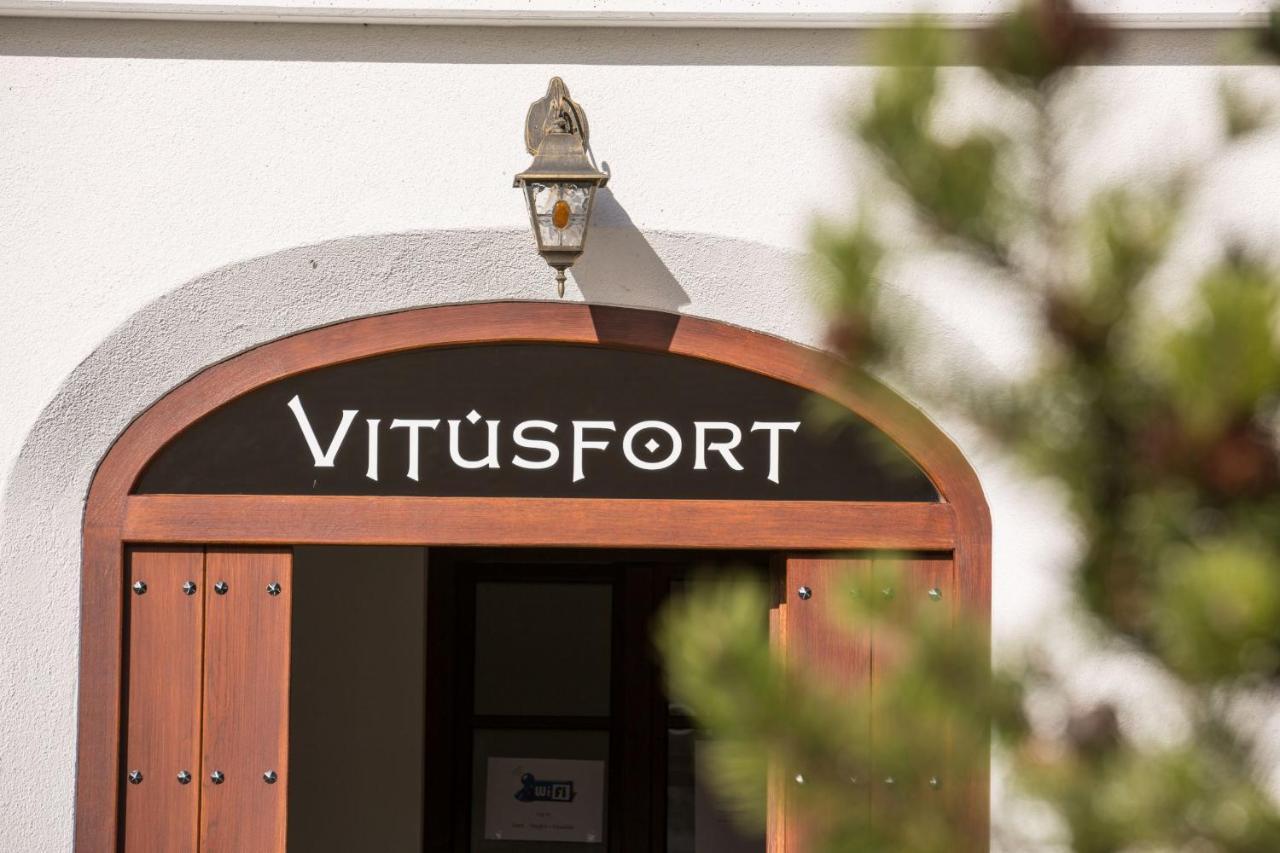 Vitusfort Doppelzimmer Edinburgh Фюссен Экстерьер фото